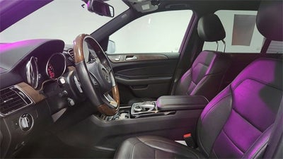 2017 Mercedes-Benz GLS GLS 450