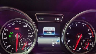 2017 Mercedes-Benz GLS GLS 450