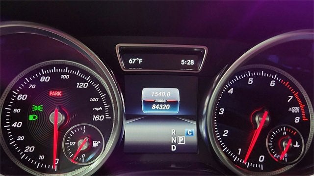 2017 Mercedes-Benz GLS GLS 450