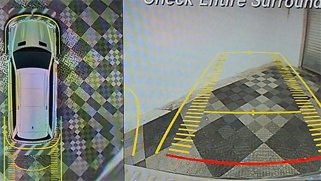 2017 Mercedes-Benz GLS GLS 450