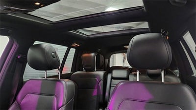 2017 Mercedes-Benz GLS GLS 450