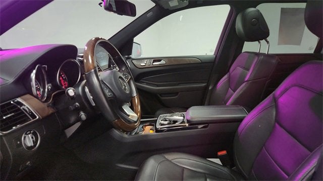 2017 Mercedes-Benz GLS GLS 450