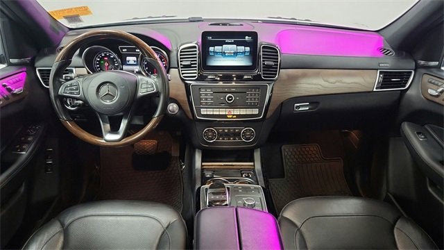 2017 Mercedes-Benz GLS GLS 450