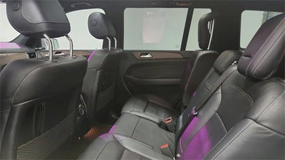 2017 Mercedes-Benz GLS GLS 450