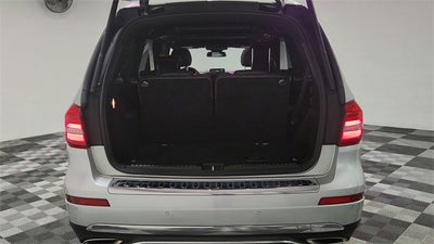 2017 Mercedes-Benz GLS GLS 450