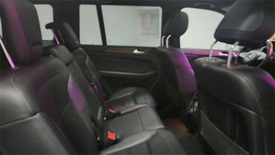 2017 Mercedes-Benz GLS GLS 450