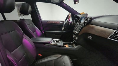 2017 Mercedes-Benz GLS GLS 450