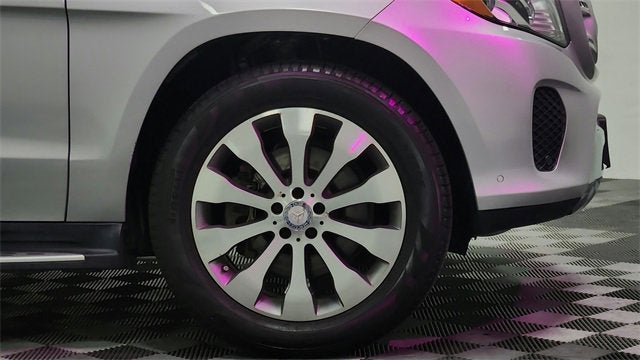 2017 Mercedes-Benz GLS GLS 450