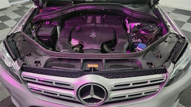 2017 Mercedes-Benz GLS GLS 450