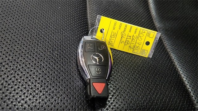 2017 Mercedes-Benz GLS GLS 450