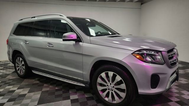 2017 Mercedes-Benz GLS GLS 450