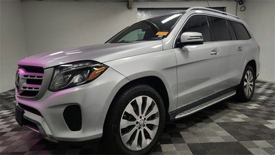 2017 Mercedes-Benz GLS GLS 450