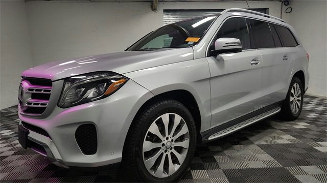 2017 Mercedes-Benz GLS GLS 450