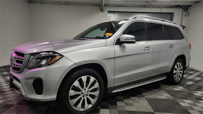 2017 Mercedes-Benz GLS GLS 450