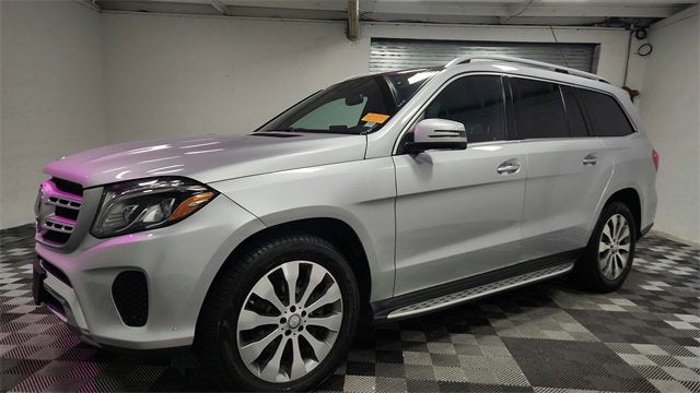 2017 Mercedes-Benz GLS GLS 450