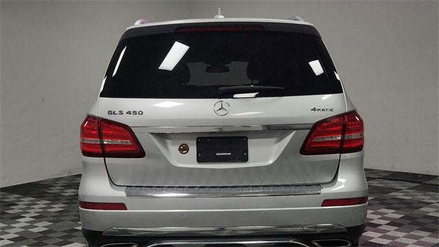 2017 Mercedes-Benz GLS GLS 450