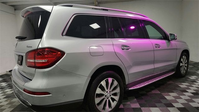 2017 Mercedes-Benz GLS GLS 450