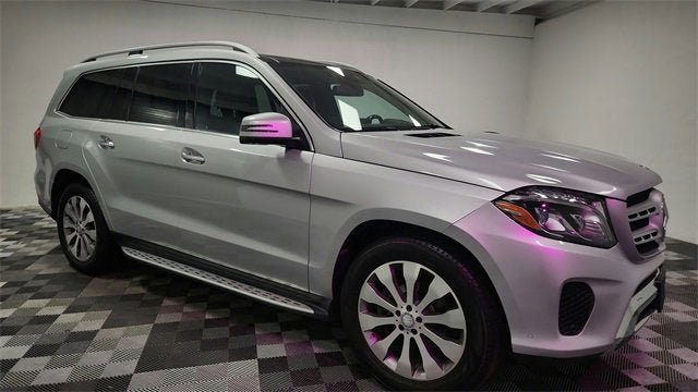 2017 Mercedes-Benz GLS GLS 450