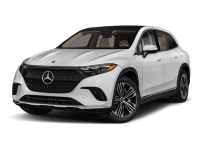 2023 Mercedes-Benz EQS EQS 450+