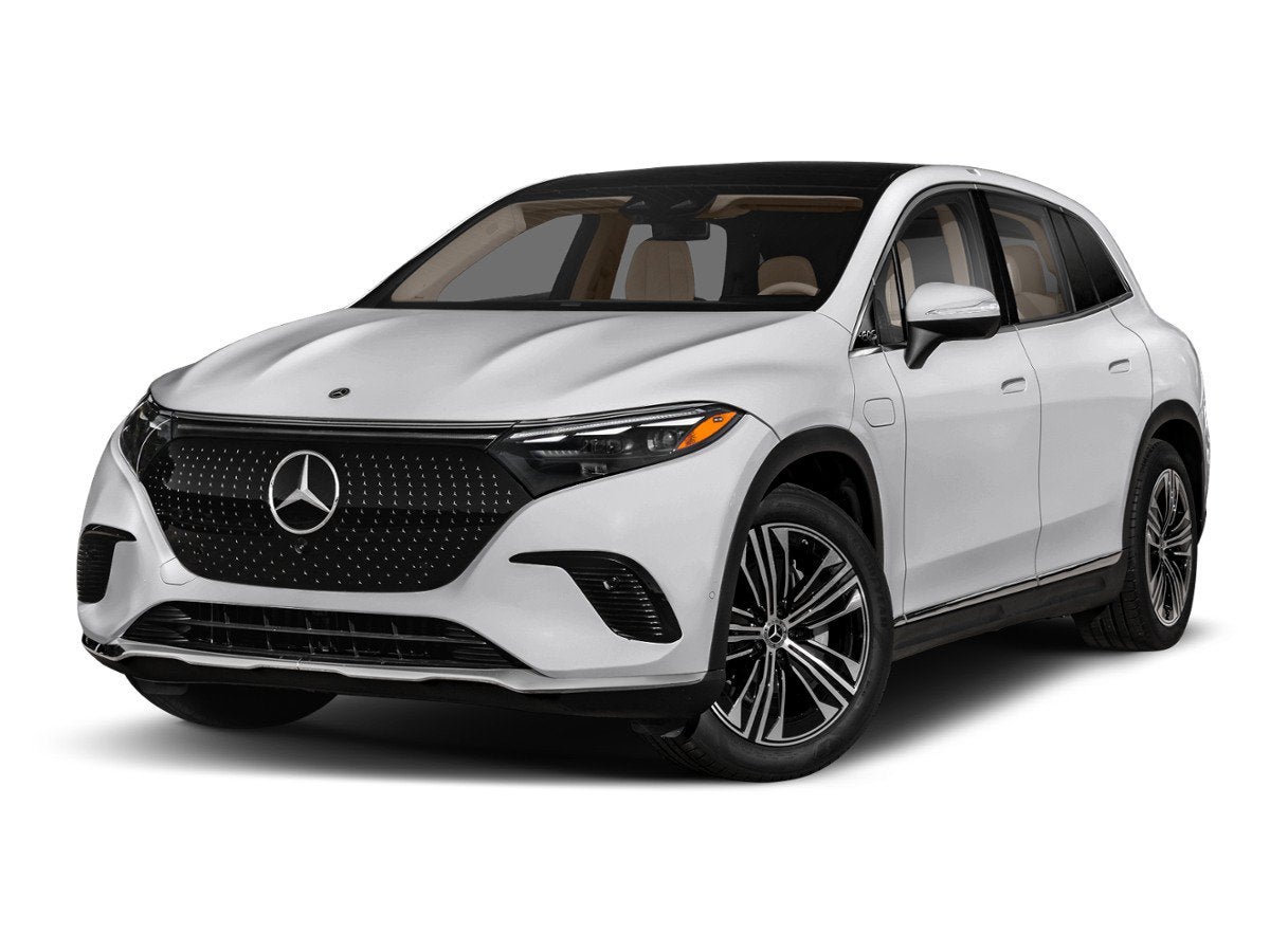 2023 Mercedes-Benz EQS EQS 450+