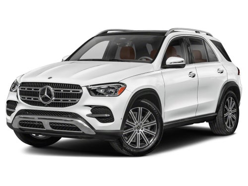 2025 Mercedes-Benz GLE GLE 350