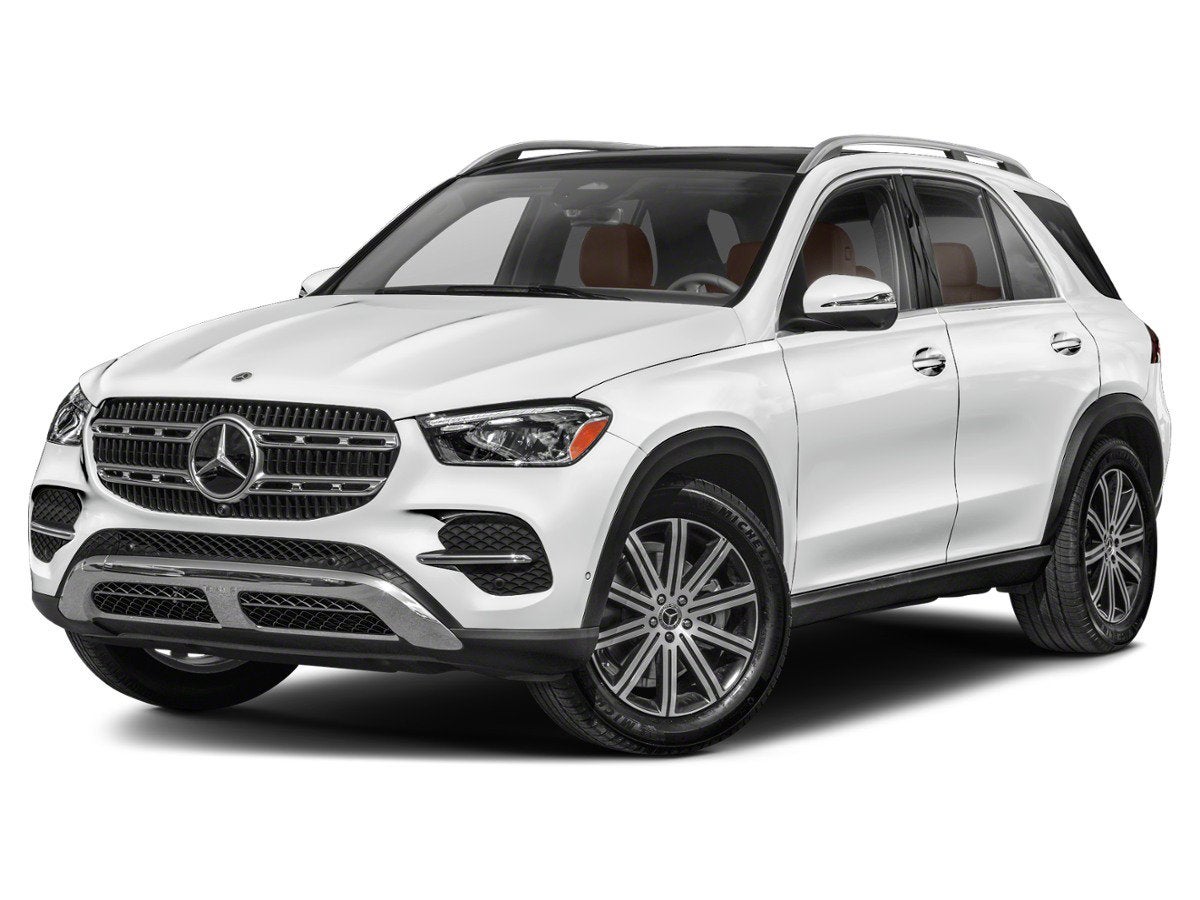 2025 Mercedes-Benz GLE GLE 350