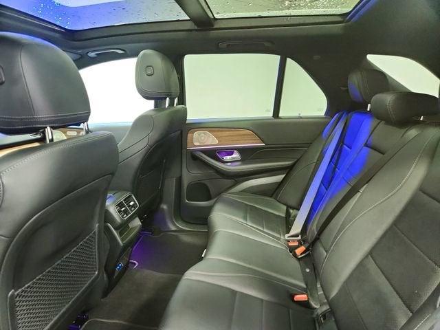 2025 Mercedes-Benz GLE GLE 350