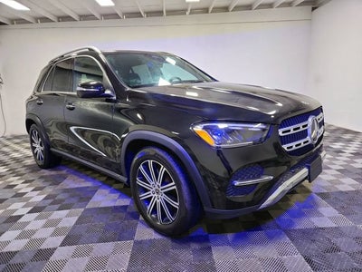 2025 Mercedes-Benz GLE GLE 350