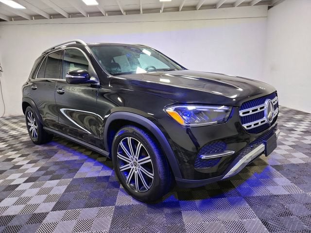 2025 Mercedes-Benz GLE GLE 350