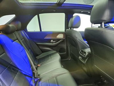 2025 Mercedes-Benz GLE GLE 350