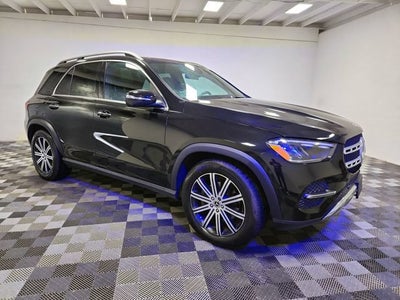 2025 Mercedes-Benz GLE GLE 350