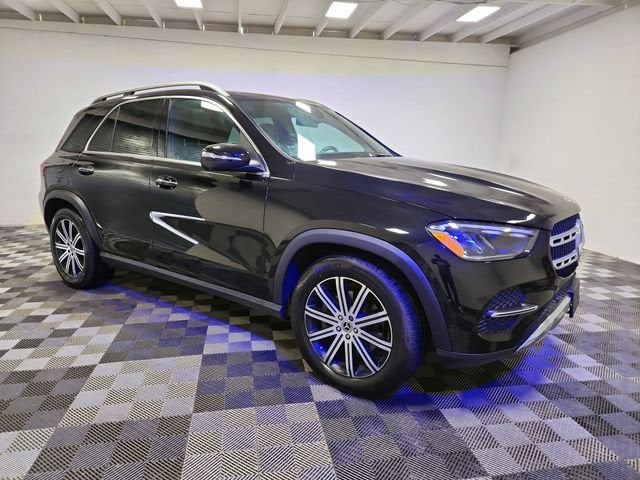 2025 Mercedes-Benz GLE GLE 350