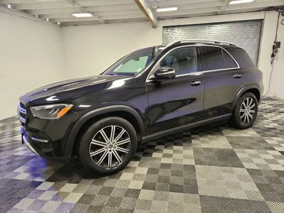 2025 Mercedes-Benz GLE GLE 350