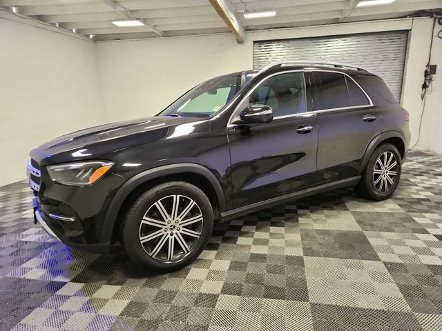 2025 Mercedes-Benz GLE GLE 350