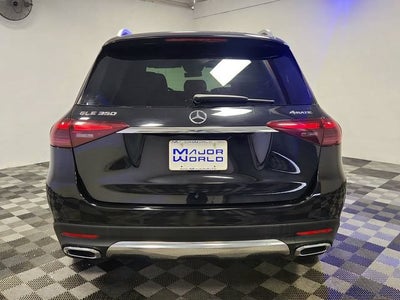 2025 Mercedes-Benz GLE GLE 350