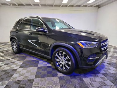 2025 Mercedes-Benz GLE GLE 350