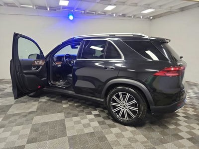 2025 Mercedes-Benz GLE GLE 350