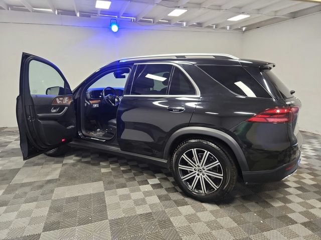2025 Mercedes-Benz GLE GLE 350