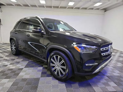 2025 Mercedes-Benz GLE GLE 350