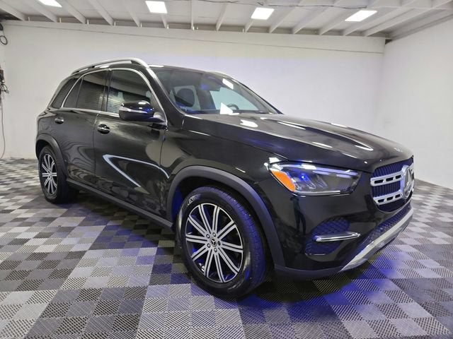 2025 Mercedes-Benz GLE GLE 350