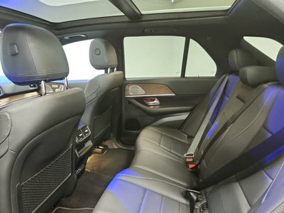 2025 Mercedes-Benz GLE GLE 350