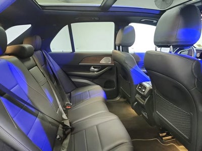 2025 Mercedes-Benz GLE GLE 350