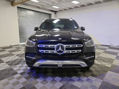 2025 Mercedes-Benz GLE GLE 350