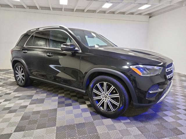 2025 Mercedes-Benz GLE GLE 350