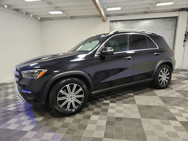2025 Mercedes-Benz GLE GLE 350