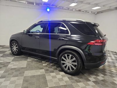 2025 Mercedes-Benz GLE GLE 350