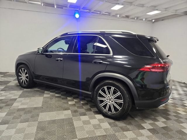 2025 Mercedes-Benz GLE GLE 350