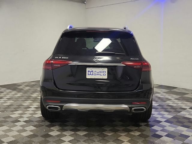 2025 Mercedes-Benz GLE GLE 350
