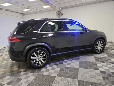 2025 Mercedes-Benz GLE GLE 350