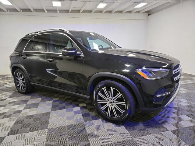 2025 Mercedes-Benz GLE GLE 350